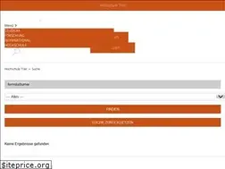 Sites similar to fernstudiumai.fh-trier.de