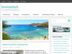 Sites similar to ferntastisch.de