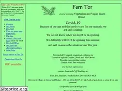 Sites similar to ferntor.co.uk