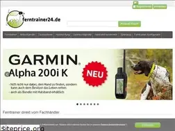 Sites similar to ferntrainer24.de