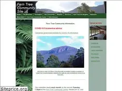 Sites similar to ferntree.tas.au