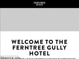 Sites similar to ferntreegullyhotel.com.au
