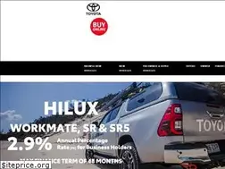 Sites similar to ferntreegullytoyota.com.au