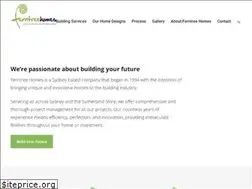 Sites similar to ferntreehomes.com.au