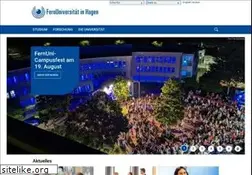 Sites similar to fernuni.de