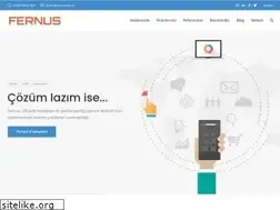 Sites similar to fernus.com.tr