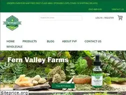 Sites similar to fernvalleyfarms.com