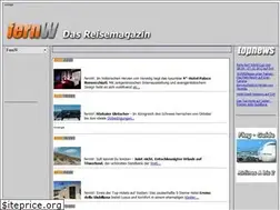 Sites similar to fernw.de