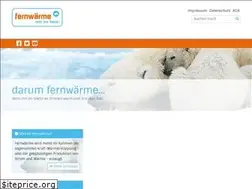 Sites similar to fernwaerme-info.com