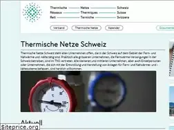 Sites similar to fernwaerme-schweiz.ch