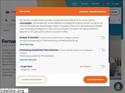Sites similar to fernwaermewien.at