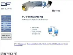 Sites similar to fernwartung.d-friese.de