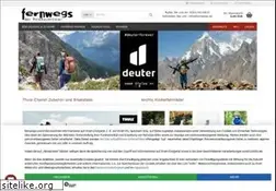 Sites similar to fernwegs.de