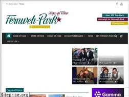 Sites similar to fernweh-park.de