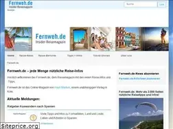 Sites similar to fernweh.de