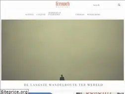 Sites similar to fernweh.nu