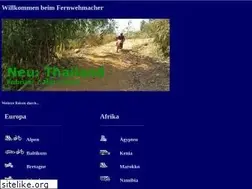 Sites similar to fernwehmacher.de