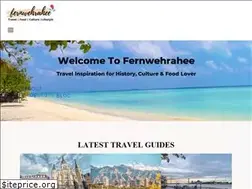 Sites similar to fernwehrahee.com