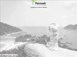 Sites similar to fernwehvacations.com