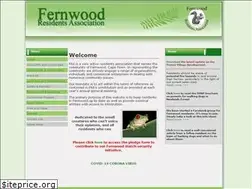 Sites similar to fernwood.org.za