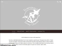 Sites similar to fernwoodfairydoors.com