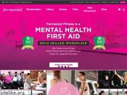 Sites similar to fernwoodfitness.com.au