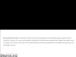 Sites similar to fernwoodgardencenter.com