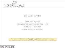 Sites similar to fernyhillfarm.com