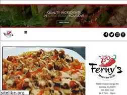 Sites similar to fernysmex.com