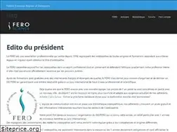 Sites similar to fero-science.com