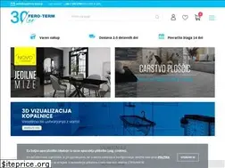 Sites similar to fero-term.si