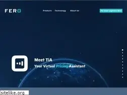 Sites similar to fero.ai