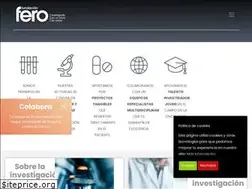 Sites similar to fero.org