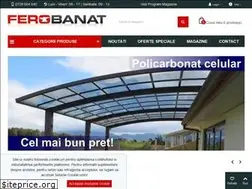 Sites similar to ferobanat.ro