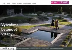 Sites similar to ferobet.cz