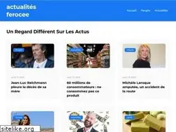 Sites similar to ferocee.com