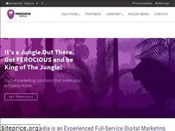 Sites similar to ferociousmedia.com