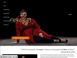 Sites similar to ferocitydance.com
