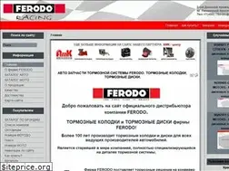 Sites similar to ferodo-brakes.ru