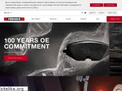 Sites similar to ferodo.com