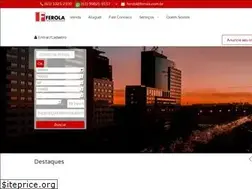 Sites similar to ferola.com.br