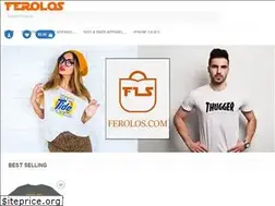 Sites similar to ferolos.com