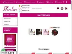 Sites similar to ferolove.com.ua