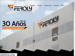 Sites similar to feroly.com