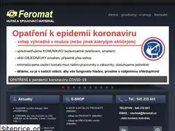Sites similar to feromat.cz