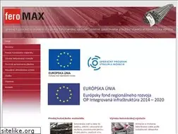 Sites similar to feromax.sk