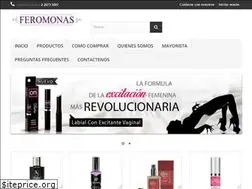 Sites similar to feromonas.cl