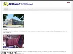Sites similar to feromontoprema.rs