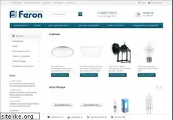 Sites similar to feron.su