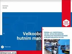 Sites similar to ferona.cz